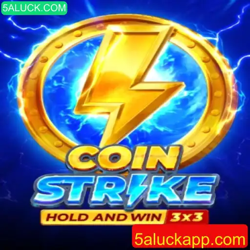 CoinStrike: Desvende o Novo Fenômeno dos Jogos com 5ALUCK.COM