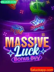Explorando o Universo do Jogo MassiveLuckBonusBuy