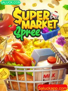 SupermarketSpree: Um Mergulho no Mundo das Compras Virtuais